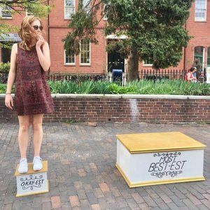 Meet your Posher, Julie